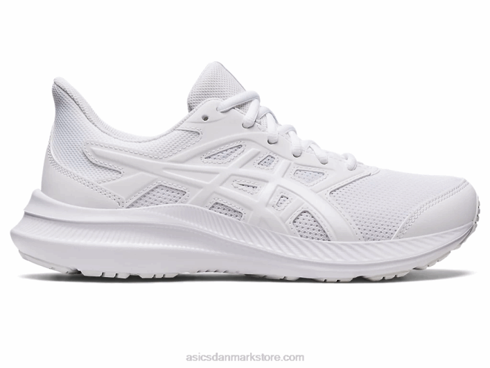 Asicsstød 4 bred 60Z42426 hvid