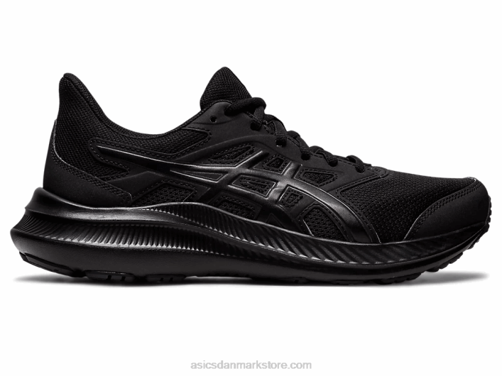 Asicsstød 4 bred 60Z42470 sort