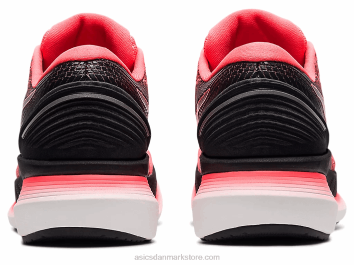 Asicssvæveflyvning 2 60Z43783 flammende koral/sort