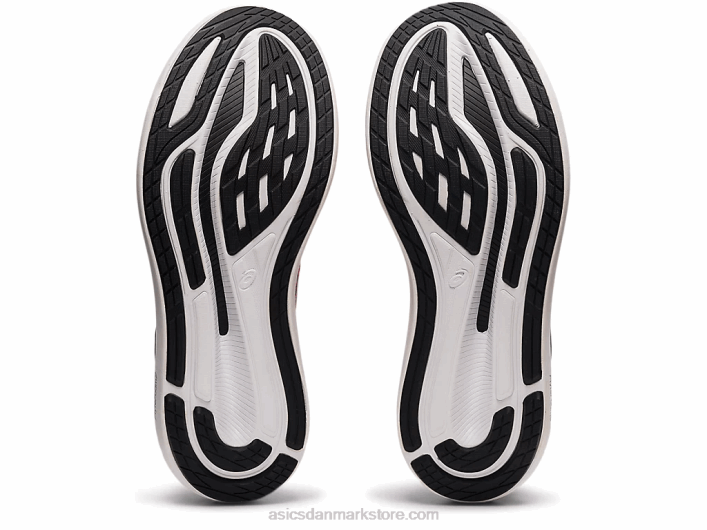 Asicssvæveflyvning 2 60Z43783 flammende koral/sort