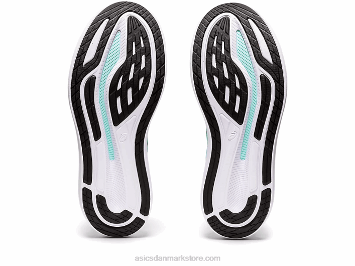 Asicssvæveflyvning 3 60Z43054 klar blå/sort