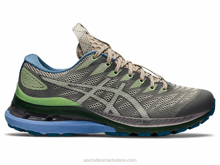 Asicsfn3-s gel-kayano 28 60Z43137 gargoyle/tåge