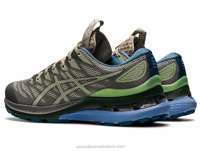 Asicsfn3-s gel-kayano 28 60Z43137 gargoyle/tåge