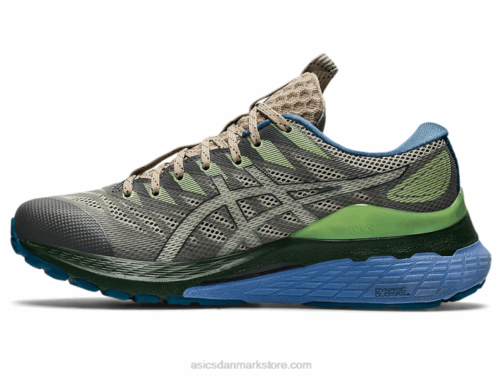 Asicsfn3-s gel-kayano 28 60Z43137 gargoyle/tåge