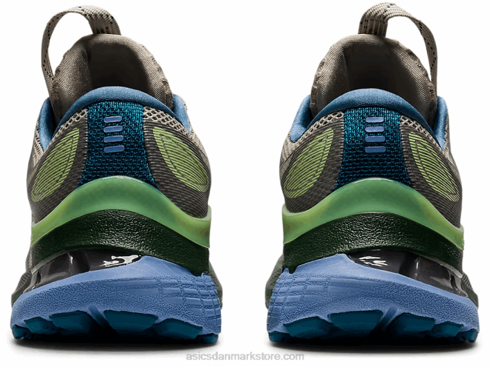 Asicsfn3-s gel-kayano 28 60Z43137 gargoyle/tåge