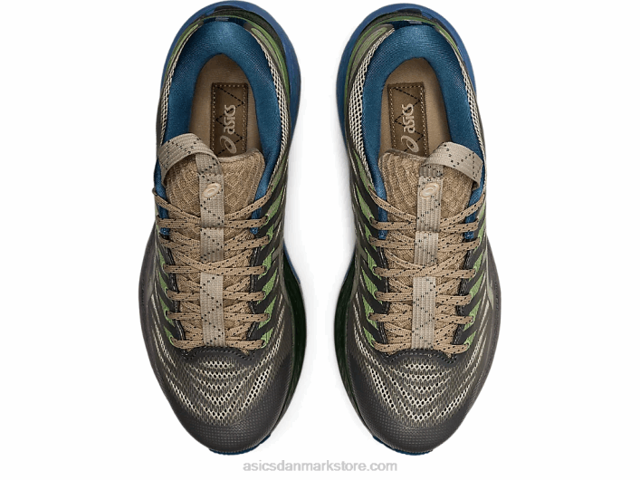 Asicsfn3-s gel-kayano 28 60Z43137 gargoyle/tåge