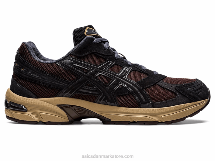 Asicsgel-1130 60Z4833 kaffe/sort