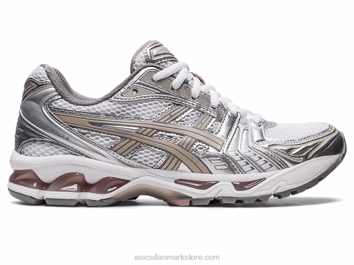Asicsgel-kayano 14 60Z42192 hvid/månesten