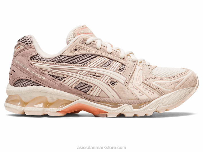 Asicsgel-kayano 14 60Z42590 hvid fersken/creme