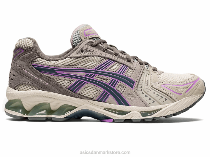 Asicsgel-kayano 14 60Z42691 birk/jernbeklædt