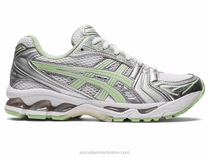 Asicsgel-kayano 14 60Z42876 hvid/jade