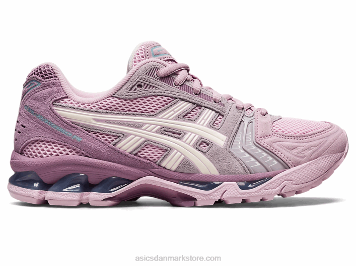 Asicsgel-kayano 14 60Z43165 knap rose/creme