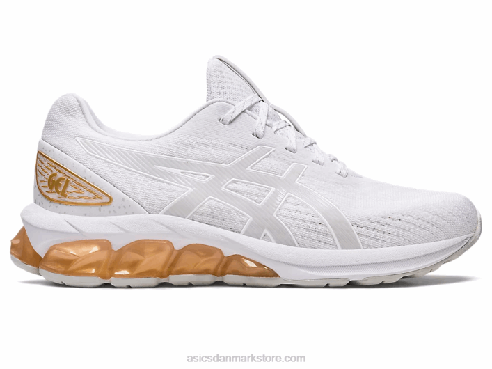 Asicsgel-kvante 180 vii 60Z42615 hvid/champagne