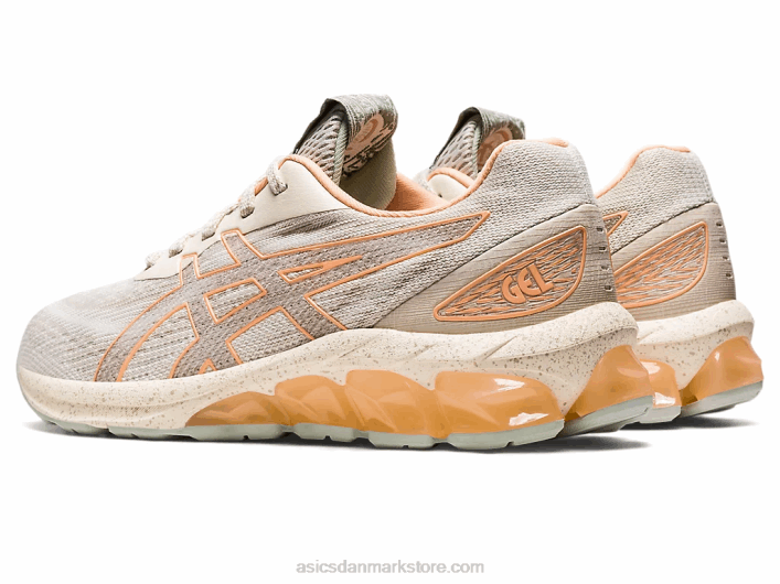 Asicsgel-kvante 180 vii 60Z42712 røg grå/creme