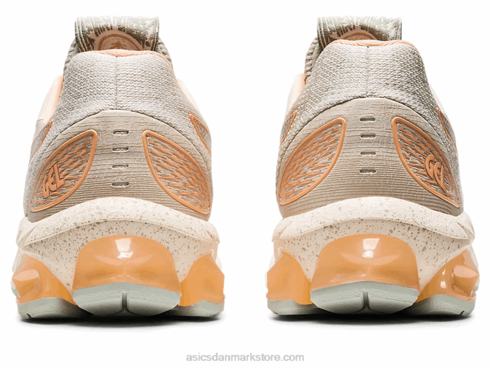 Asicsgel-kvante 180 vii 60Z42712 røg grå/creme