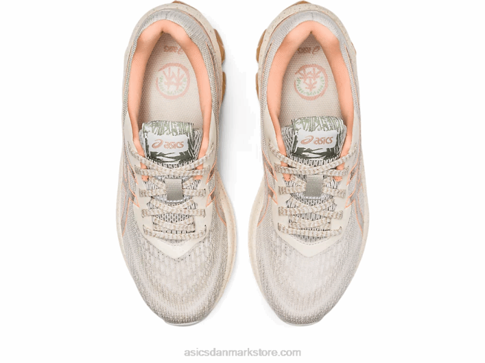 Asicsgel-kvante 180 vii 60Z42712 røg grå/creme