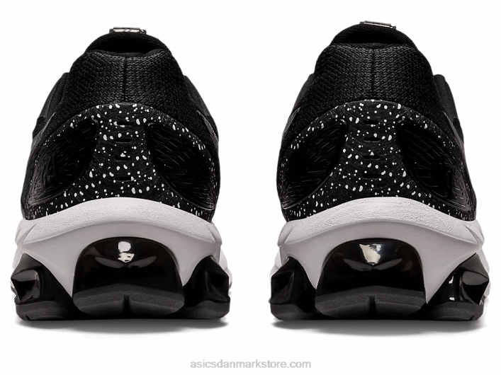 Asicsgel-kvante 180 vii 60Z42905 sort hvid