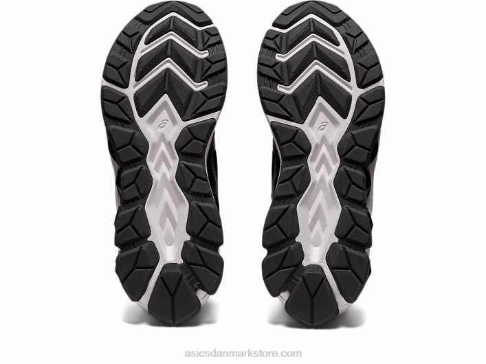 Asicsgel-kvante 180 vii 60Z42905 sort hvid