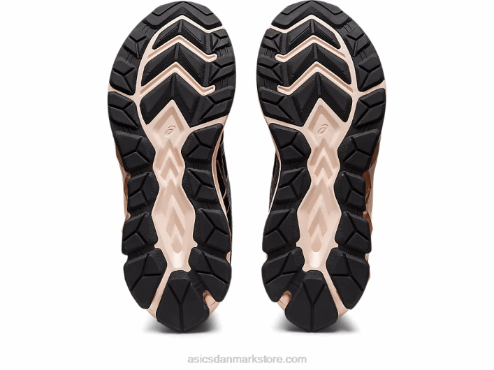 Asicsgel-kvante 180 vii 60Z42908 sort/rosaguld