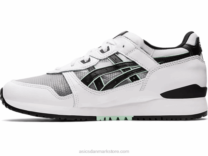 Asicsgel-lyte iii og 60Z44169 hvid sort