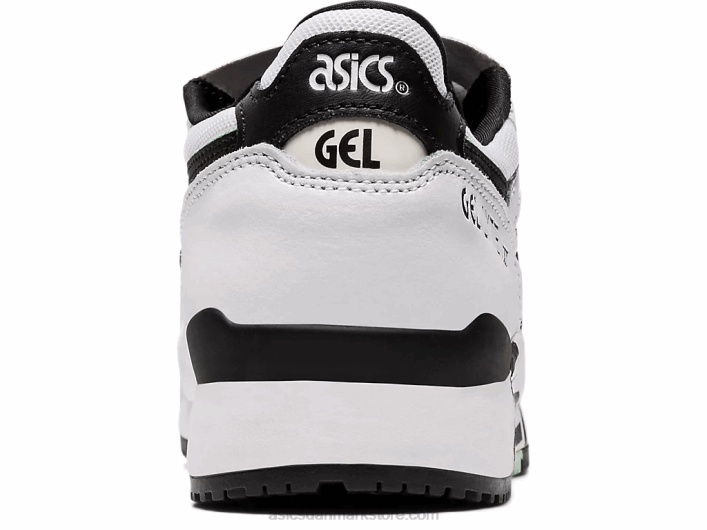 Asicsgel-lyte iii og 60Z44169 hvid sort