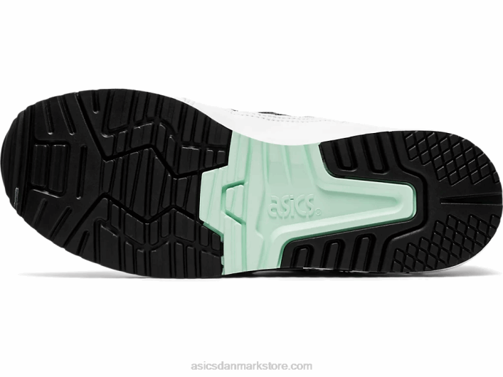 Asicsgel-lyte iii og 60Z44169 hvid sort