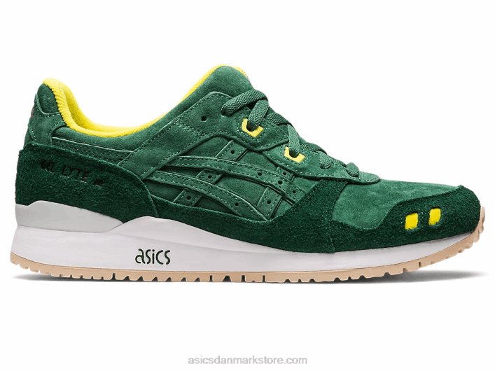 Asicsgel-lyte iii og shamrock 60Z459 shamrock green/shamrock green