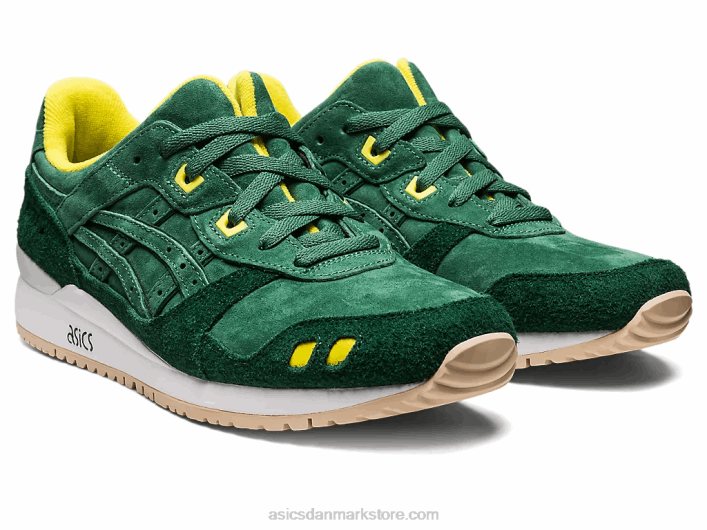 Asicsgel-lyte iii og shamrock 60Z459 shamrock green/shamrock green