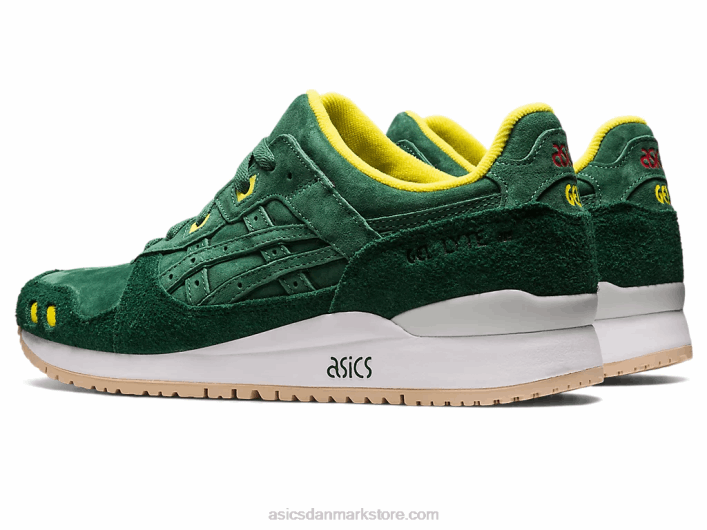 Asicsgel-lyte iii og shamrock 60Z459 shamrock green/shamrock green
