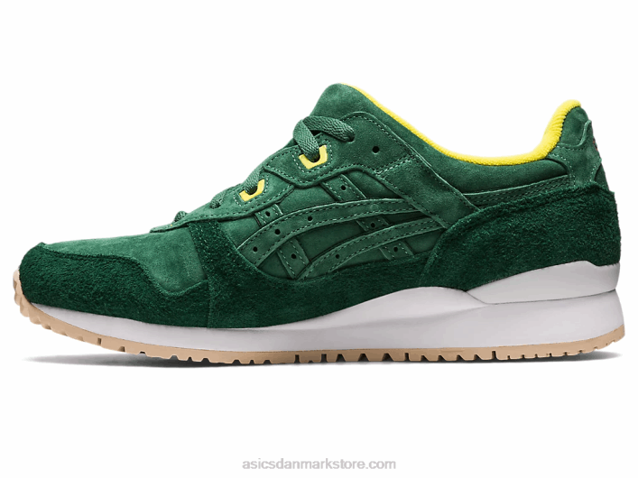 Asicsgel-lyte iii og shamrock 60Z459 shamrock green/shamrock green