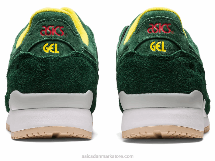 Asicsgel-lyte iii og shamrock 60Z459 shamrock green/shamrock green
