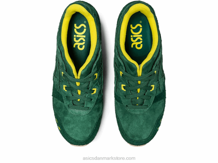 Asicsgel-lyte iii og shamrock 60Z459 shamrock green/shamrock green