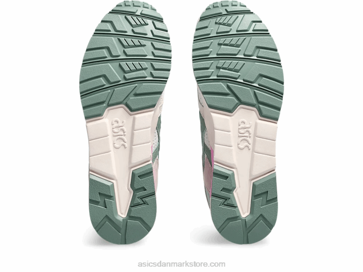 Asicsgel-lyte v spring i japan 60Z460 creme/skifergrå