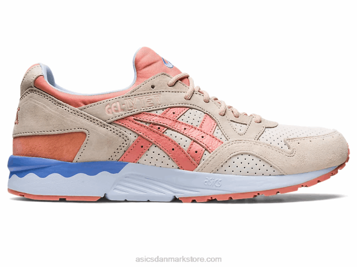 Asicsgel-lyte v spring i japan 60Z461 fløde/laks