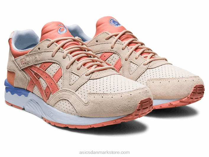 Asicsgel-lyte v spring i japan 60Z461 fløde/laks