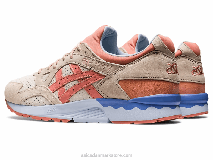 Asicsgel-lyte v spring i japan 60Z461 fløde/laks
