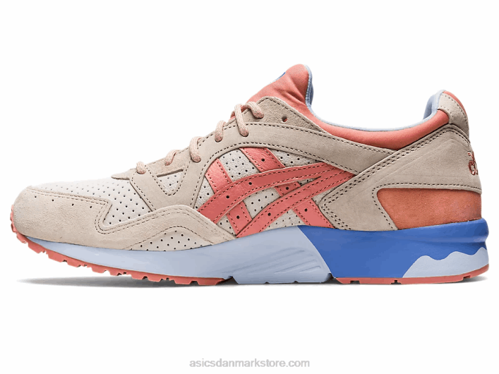 Asicsgel-lyte v spring i japan 60Z461 fløde/laks