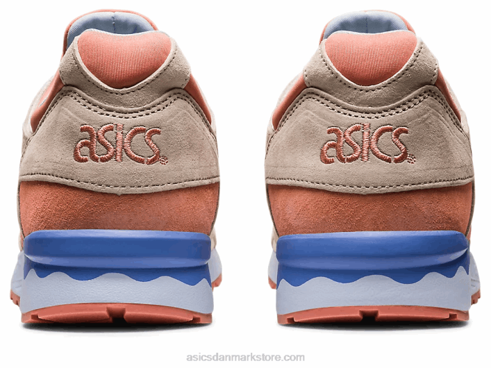 Asicsgel-lyte v spring i japan 60Z461 fløde/laks