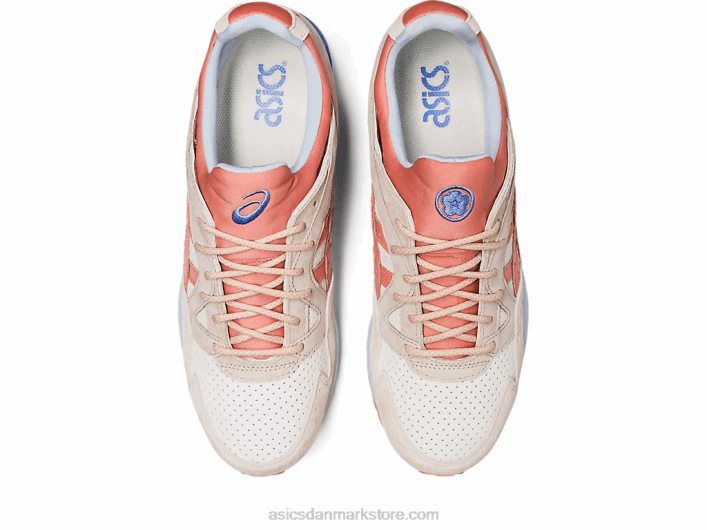 Asicsgel-lyte v spring i japan 60Z461 fløde/laks