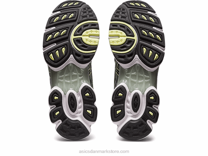 Asicsgel-nimbus 9 60Z4273 sort/ren sølv