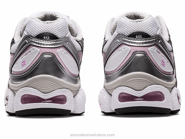 Asicsgel-nimbus 9 60Z42931 hvid sort