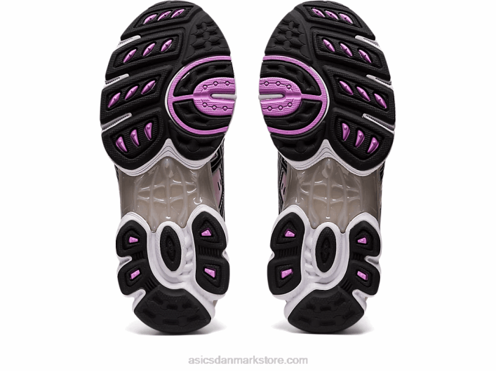 Asicsgel-nimbus 9 60Z42931 hvid sort