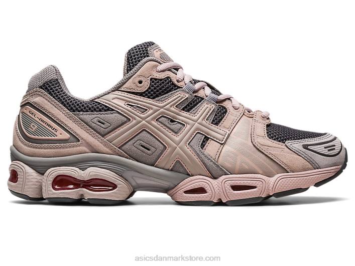 Asicsgel-nimbus 9 60Z4484 obsidian grå/månesten