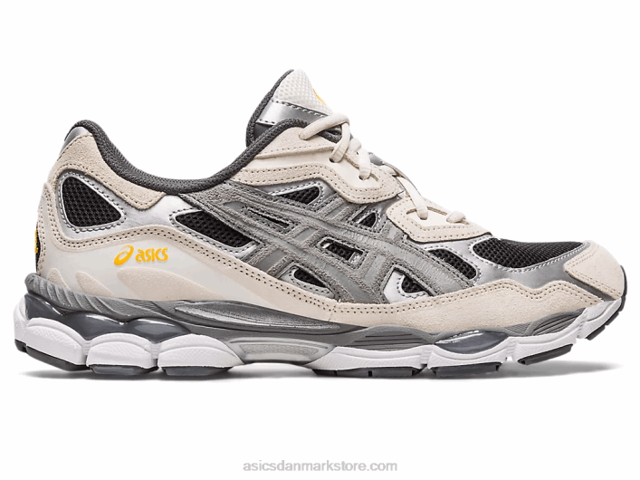 Asicsgel-nyc 60Z4144 sort/lergrå