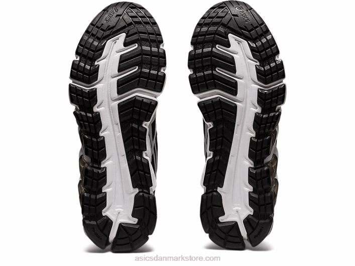 Asicsgel-quantum 180 60Z43979 sort/grafitgrå