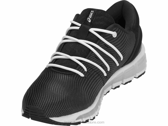 Asicsgel-quantum 360 4 60Z44212 sort/mørkegrå