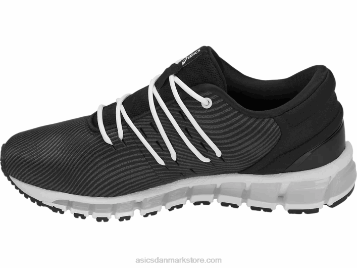 Asicsgel-quantum 360 4 60Z44212 sort/mørkegrå