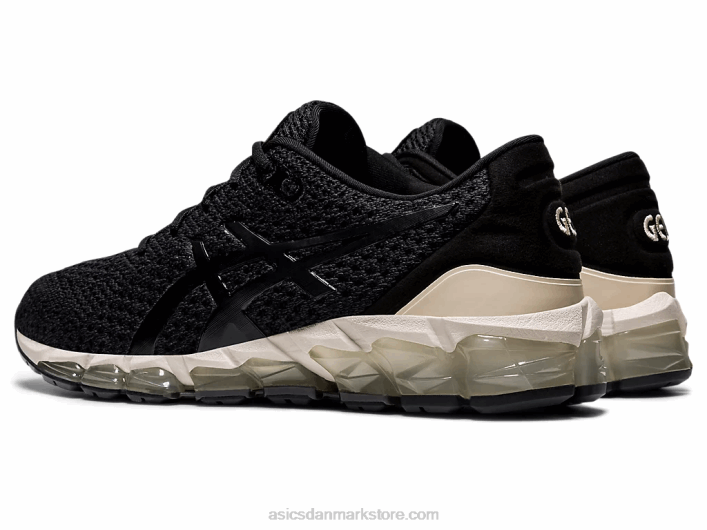 Asicsgel-quantum 360 5 strik 60Z44148 sort/hyggelig pink