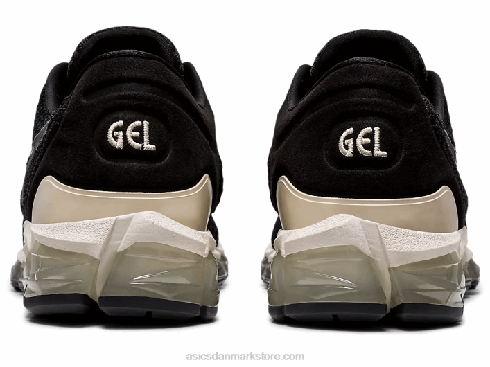 Asicsgel-quantum 360 5 strik 60Z44148 sort/hyggelig pink