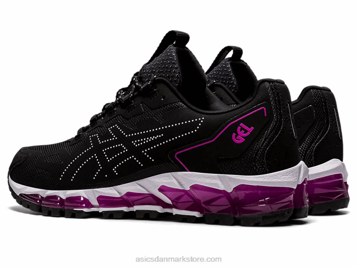 Asicsgel-quantum 360 6 60Z42727 sort/digital drue